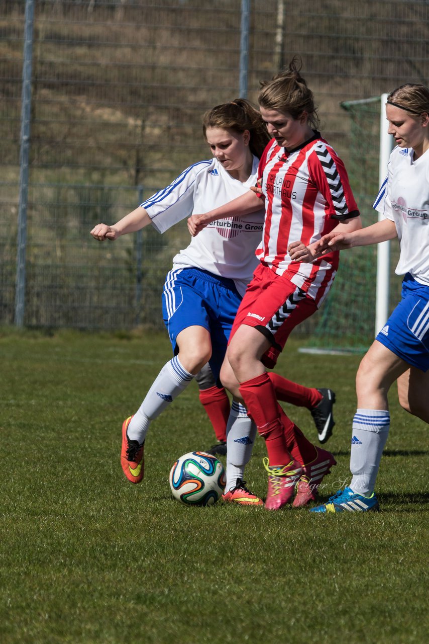 Bild 336 - B-Juniorinnen FSC Kaltenkirchen - TuS Tensfeld : Ergebnis: 7:0